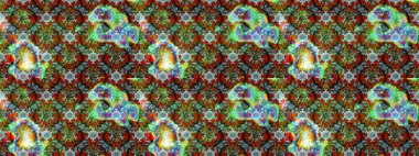 Tomurcukları çiçek olan sevimli bir çiçek deseni. Eskiz geçmişi. Raster illüstrasyonu. Kumaş, tekstil, duvar kağıdı baskısı için. Eski usul. Raster..