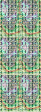 Tarafsız renklerde. Raster illüstrasyonu. Çiçek. Taslak dekoratif arka plan, çiçek mandala.