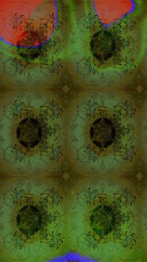 Çizim çiçek deseni duvar kağıdı, web sitesi arka planı, ambalaj kağıdı, davetiye, broşür, afiş veya web sitesi için kullanılabilir. El çizimi Raster çizimi. Karalama elementleri.