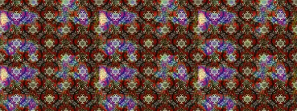 Kahverengi ve gri renkte çiçekli çiçek deseni. Suluboya tarzında kahverengi ve gri renkte çiçekler.