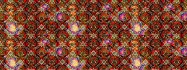 Eskiz Vintage Çiçek Deseni. Raster Kalça dokusu deseni.