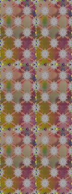 Raster Henna dövme stili. Kızılderili desenli desenli desenli şal deseni. Tekstil, tebrik kartı, boyama kitabı, telefon kılıfı baskısı için kullanılabilir. Etnik Mandala süsü.