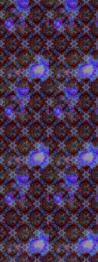 Raster - stok. Vadinin çiçekleri mor ve gri renklerde. Suluboya, elle çizilmiş. Taslak arkaplan deseni.