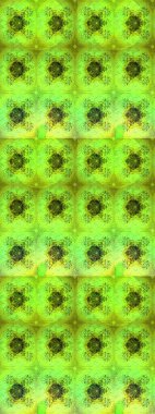 Düz Çiçek Elementleri Tasarımı. Raster çiçekli arka plan. Renkli Yaz Temalı eskiz kalıbı. Güzel kumaş deseni. Güzel eskiz şekli. Yazdır.