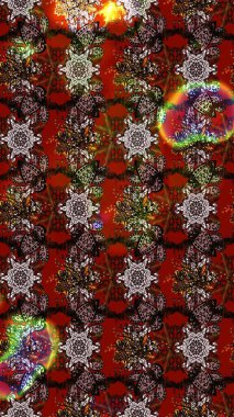 Çizim çiçek deseni duvar kağıdı, web sitesi arka planı, ambalaj kağıdı, davetiye, broşür, afiş veya web sitesi için kullanılabilir. El çizimi Raster çizimi. Karalama elementleri.