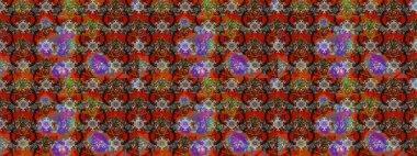 Klasik çiçek desenli. Paketleme, tekstil, duvar kâğıdı için çiçek eskizi. Yumuşak fayans. Raster 'ın taze dokusu. Yumuşak pamuk tasarımı.