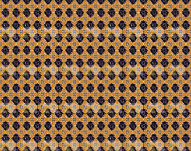 Süslü zentangle çizim dokusu, soyut çiçeklerle süslenmiş. Çiçek deseni duvar kağıdı, desen dolguları ve web sayfası arka planı için kullanılabilir. Şekillendirilmiş çiçekli çizim deseni.