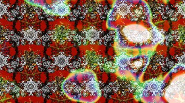 Renkli Bahar Teması eskiz kalıbı. Gri ve kahverengi renkli çiçekler. Düz Çiçek Elementleri Tasarımı. Raster illüstrasyonu. Çiçekli çiçek deseni, suluboya..