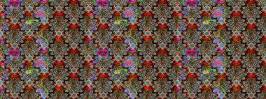 Elle çizilmiş sonbahar çiçeği deseni. Renkli gri ve siyah çizim kalıpları. Doodle tarzı. Tekstil ve kapak tasarımı için mükemmel. Gri ve siyah renkte çiçekler.