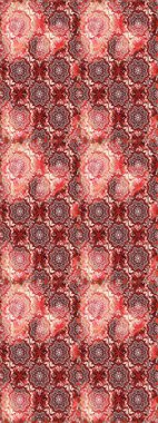 Küçük çiçekte güzel bir desen. Çiçekli bahar çiçekleri. Motley illüstrasyonu. Moda baskıları için zarif bir şablon. Küçük renkli çiçekler. Kusursuz..