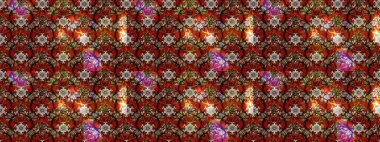 Sketch Floral Pattern in Raster illustration. Fancy fabric pattern. Colour Spring Theme sketch pattern Background. Flat Flower Elements Design.