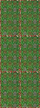 Küçük çaplı çiçeklerdeki basit şirin desenler. Raster illüstrasyonu. Tekstil veya kitap kapakları, imalat, duvar kağıtları, baskı, hediye paketi ve yapıştırma kitabı için çiçeksiz arka plan.