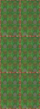 Küçük çaplı çiçeklerdeki basit şirin desenler. Raster illüstrasyonu. Tekstil veya kitap kapakları, imalat, duvar kağıtları, baskı, hediye paketi ve yapıştırma kitabı için çiçeksiz arka plan.