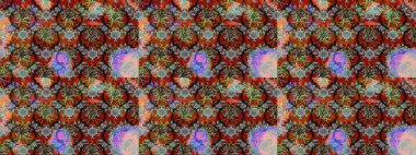 Güzel eskiz şekli. Raster çiçekli arka plan. Yazdır. Güzel kumaş deseni. Renkli Yaz Temalı eskiz kalıbı. Düz Çiçek Elementleri Tasarımı.