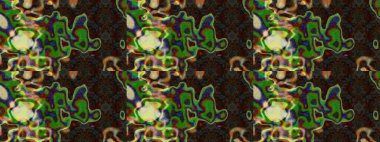 Çiçekli eskiz arkaplanı. Çocuk stili. Renkli Bahar Teması eskiz kalıbı. Düz Çiçek Elementleri Tasarımı.