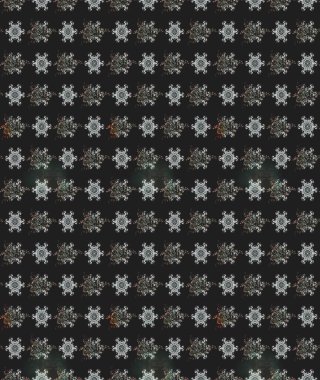 Raster illüstrasyonu. Anti-stres için soyut örnek sayfası. Gri renklerde.