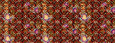 Eskiz Vintage Çiçek Deseni. Raster Kalça dokusu deseni.