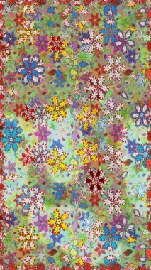 Parlak arka planda çiçek kompozisyonu olan kusursuz suluboya desenleri, ambalajlar, duvar kağıtları, kartpostallar, tebrik kartları, düğün davetiyeleri, romantik etkinlikler vs..