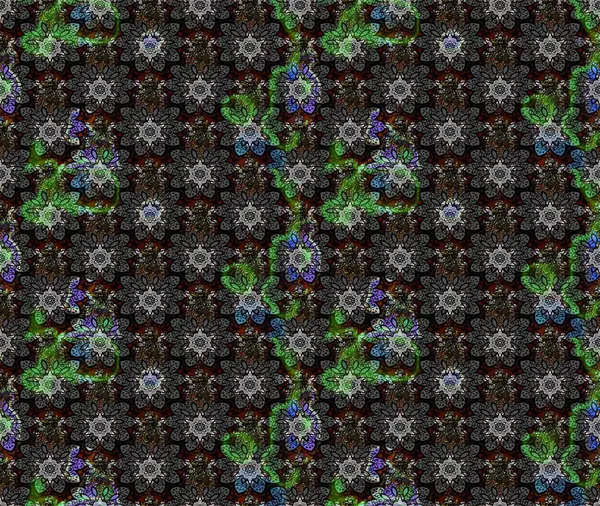 Sketch folk pattern in small wild flowers. Liberty style millefleurs. Floral meadow background for textile, wallpaper, covers, surface, print, gift wrap, scrapbooking, decoupage. Rustic chic.