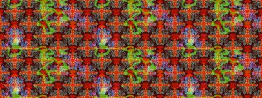 Tomurcukları çiçek olan sevimli bir çiçek deseni. Raster. Eskiz geçmişi. Kumaş, tekstil, duvar kağıdı baskısı için. Eski usul. Raster illüstrasyonu.