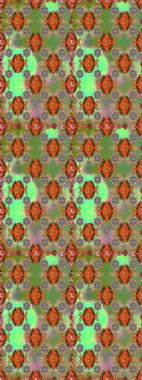 Raster resim. Sorunsuz. Sevimli çiçek desenli küçük çiçek.