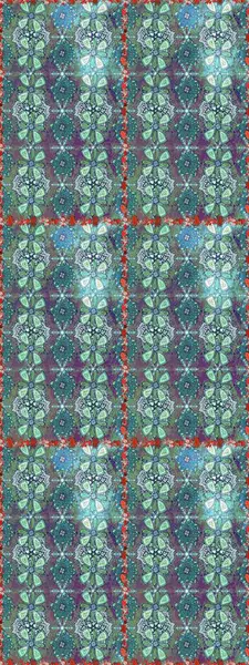 Güzel kumaş deseni. Raster illüstrasyonu. Güzel karalama çiçekleri olan kusursuz çiçek desenleri. Küçük çiçekte sevimli çiçek deseni var..