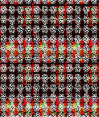 Çiçek desenli eskiz, darbeler, sıçramalar, yaz çiçekleri. Raster illüstrasyonu. Siyah renkte çiçekler.
