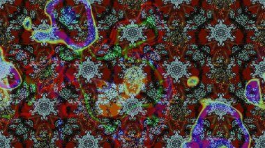 Paket kağıdı için en iyisi. Kahverengi lale çiçekli Raster eskiz deseni. Doğal kozmetik ürünleri, parfüm, çiçekçi dükkanı için bahar ihalesi tasarımı. Karşılama ya da düğün geçmişi olarak kullanılabilir.