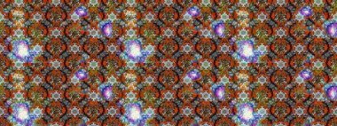 Kahverengi, nötr ve gri renkli şirin tekstil. Çiçek duvar kâğıdı. Çiçek arkaplan. Raster illüstrasyonu. Renkli çizim deseni.