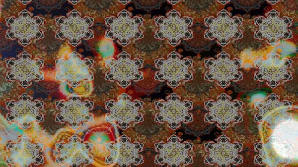 Raster suluboya çiçek deseni, narin çiçekler, kahverengi ve gri çiçekler, tebrik kartı şablonu. Güzel kumaş deseni.