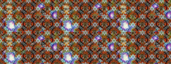 Kahverengi, nötr ve gri renkli şirin tekstil. Çiçek duvar kâğıdı. Çiçek arkaplan. Raster illüstrasyonu. Renkli çizim deseni.