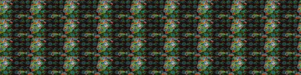 Çizim çiçek deseni duvar kağıdı, web sitesi arka planı, ambalaj kağıdı, davetiye, broşür, afiş veya web sitesi için kullanılabilir. El çizimi Raster çizimi. Karalama elementleri.