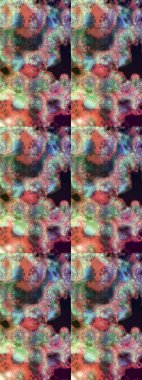 Çiçekleri, deniz kabukları, mandalaları ve suluboya efektleriyle donanma geçmişi. Eskiz modeli etnik tasarım. Yatak çarşafları, ceket, paket tasarımı, kumaş ve moda kavramları için tekstil baskısı.