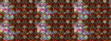 Botanik çizim kalıbı. Organik elementler. Suluboya etkisi. Raster deseni.