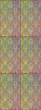 Gri ve nötr renkte çiçekler. Renkli Bahar Temalı, pürüzsüz bir arka plan. Çiçekli, suluboya desenli kusursuz çiçek deseni. Düz Çiçek Elementleri Tasarım Raster illüstrasyonu.