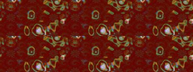 Sketch Floral Pattern in Raster illustration. Fancy fabric pattern. Colour Spring Theme sketch pattern Background. Flat Flower Elements Design.