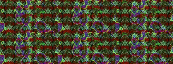 Çiçekler suluboya eskiz deseni. Raster Stili kumaş deseni.