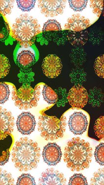 Nazik romantik baskı. Gri renkli çiçekler. Tatil havası. Raster güzel bir çiçek deseni çizmiş. Bahar mevsimi.