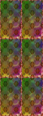 Raster stili kumaş deseni. Çiçekler suluboya desensiz.