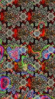 Doodle tarzı. Gri ve siyah renkli çiçekler. Elle çizilmiş sonbahar çiçeği deseni. Renkli gri ve siyah çizim kalıpları. Tekstil ve kapak tasarımı için mükemmel.