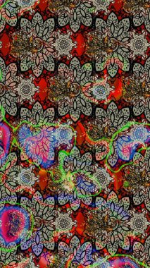 Doodle tarzı. Gri ve siyah renkli çiçekler. Elle çizilmiş sonbahar çiçeği deseni. Renkli gri ve siyah çizim kalıpları. Tekstil ve kapak tasarımı için mükemmel.