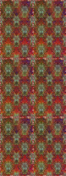 Tomurcukları papatya çiçekleri olan sevimli bir çiçek deseni. Eski usul. Kumaş, tekstil, duvar kağıdı baskısı için. Raster illüstrasyonu. Kusursuz bir geçmişi var. Miles Fleur, dandik süs.