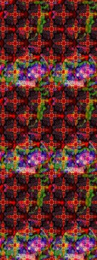 Çiçekleri, deniz kabukları, mandalaları ve suluboya efektleriyle donanma geçmişi. Eskiz modeli etnik tasarım. Yatak çarşafları, ceket, paket tasarımı, kumaş ve moda kavramları için tekstil baskısı.