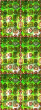 Soyut zarafet, çiçekli arkaplan deseni. Raster Güzel kumaş deseni.