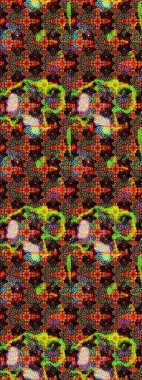 Tekstil ve kapak tasarımı için mükemmel. Elle çizilmiş sonbahar çiçeği deseni. Doodle tarzı. Renkli siyah ve kahverengi çizim kalıpları. Siyah ve kahverengi renkte çiçekler.