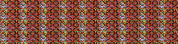 Çiçek tasarımı için inanılmaz bir kolaj cenneti tarzı. Parlak çiçekli kolaj çiçekleri kırmızı ve kahverengi. Çiçekli zambaklar eskiz arka planı.