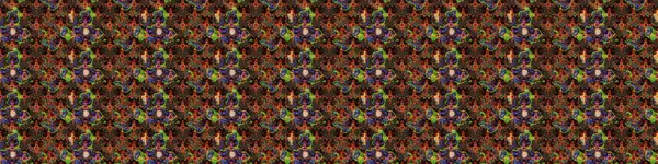 Raster çiçek izi. Klasik taslak çizimi. Çiçeksel kahverengi ve siyah çizim deseni.