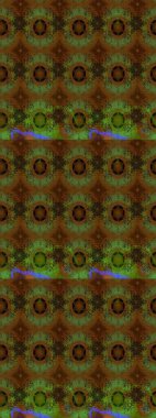 Yumuşak, bahar çiçekli arka plan. Kahverengi renkli çiçekler. Raster çiçek desenli ve çiçekli..