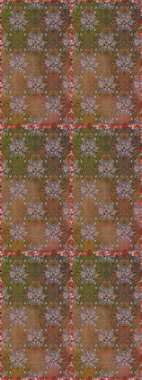 Paisley el çizimi elementler. Fantezi çiçekli kusursuz desen, doğal duvar kağıdı, çiçek desenli kıvrım çizimi. Ev dekoru.