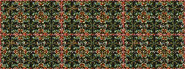 Klasik klasik klasik arka plan. Kusursuz klasik raster altın desenli. Gri ve yeşil renklerdeki altın desenli altın elementler. Geleneksel oryantasyon süsü.